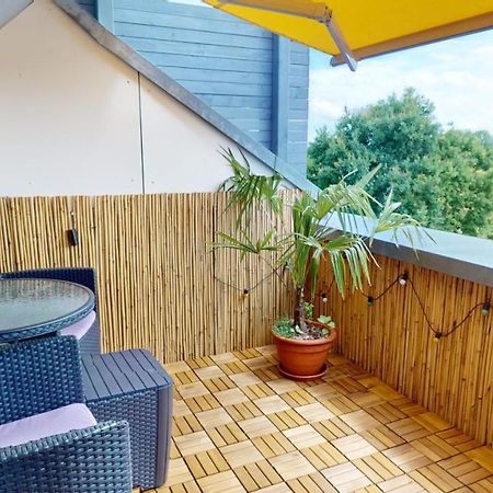 Skyloft Seeliebe Markelfingen 외부 사진