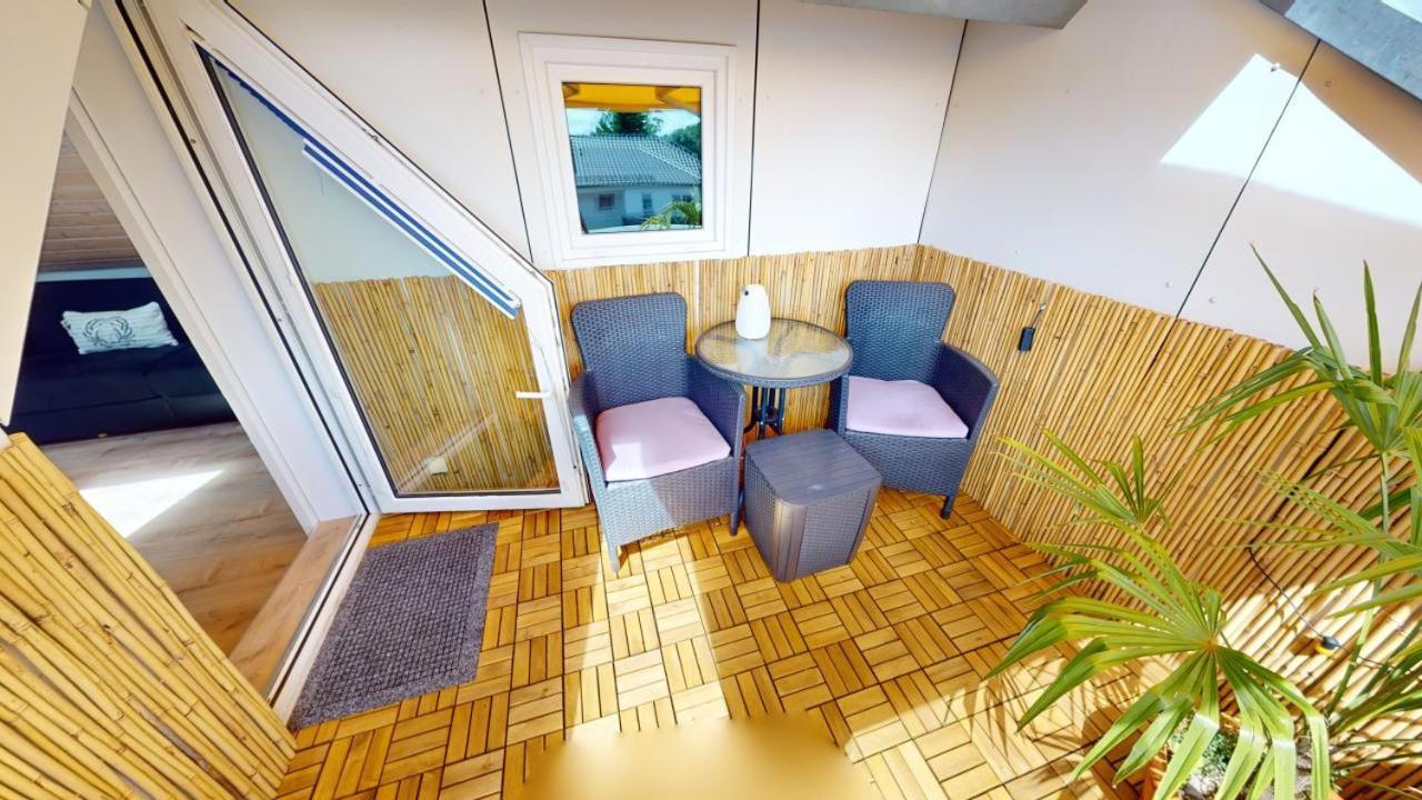 Skyloft Seeliebe Markelfingen 외부 사진