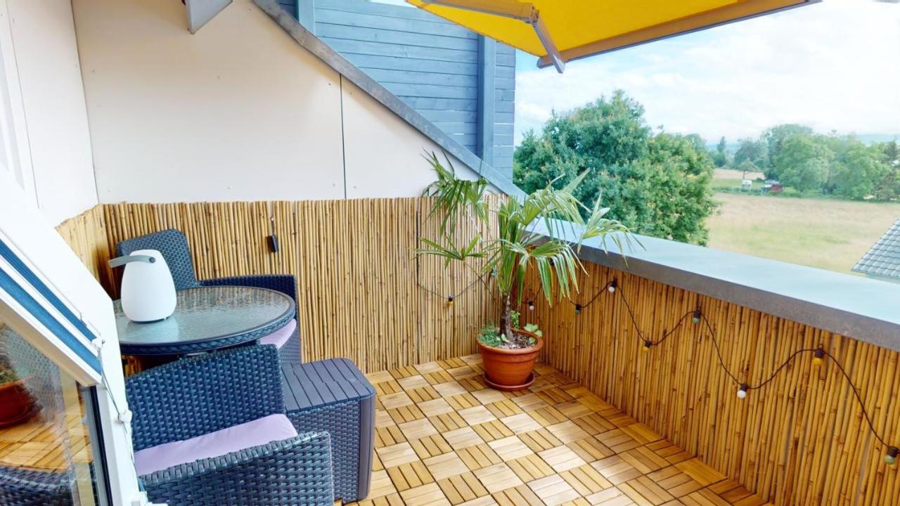 Skyloft Seeliebe Markelfingen 외부 사진