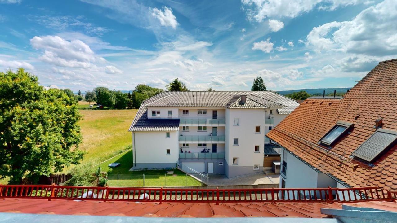 Skyloft Seeliebe Markelfingen 외부 사진