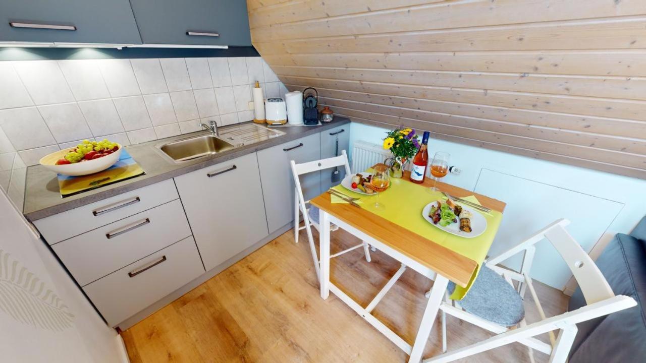 Skyloft Seeliebe Markelfingen 외부 사진