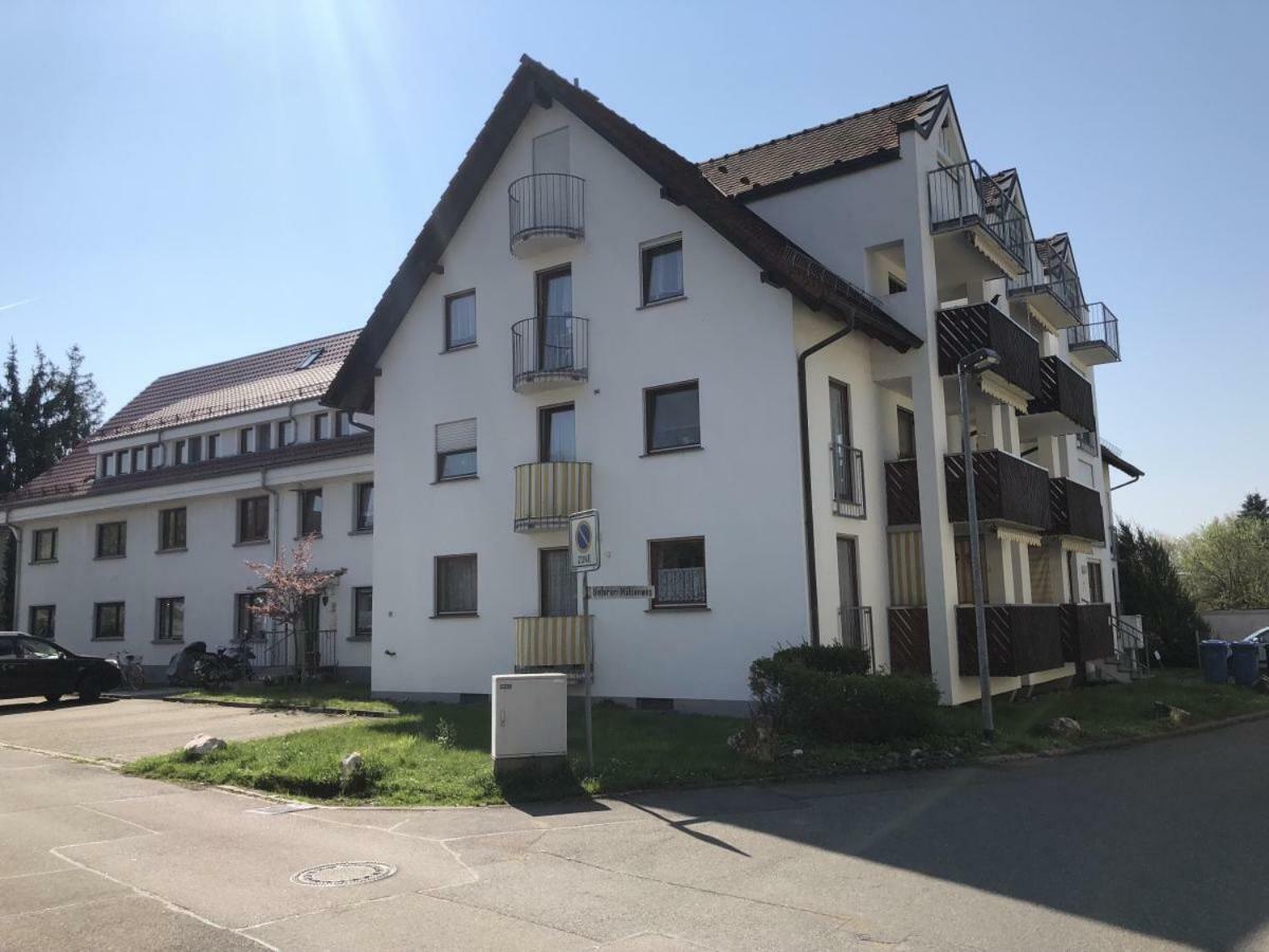 Skyloft Seeliebe Markelfingen 외부 사진